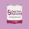 RAL 330 70 25 Paint Litre Tin