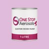 RAL 330 80 20 Paint Litre Tin