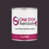 RAL 340 20 05 Paint Litre Tin