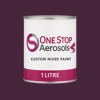 RAL 340 20 20 Paint Litre Tin