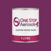 RAL 340 30 40 Paint Litre Tin