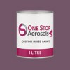 RAL 340 40 15 Paint Litre Tin