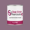 RAL 340 50 15 Paint Litre Tin