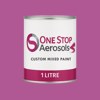 RAL 340 50 45 Paint Litre Tin
