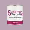 RAL 340 70 10 Paint Litre Tin