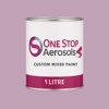 RAL 340 70 15 Paint Litre Tin