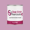 RAL 340 70 20 Paint Litre Tin