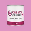 RAL 340 70 35 Paint Litre Tin