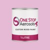 RAL 340 80 20 Paint Litre Tin