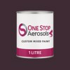 RAL 350 20 10 Paint Litre Tin