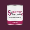 RAL 350 20 25 Paint Litre Tin