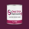 RAL 350 20 30 Paint Litre Tin