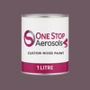 RAL 350 40 10 Paint Litre Tin