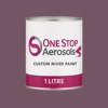 RAL 350 40 15 Paint Litre Tin