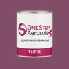 RAL 350 40 25 Paint Litre Tin