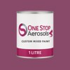 RAL 350 40 30 Paint Litre Tin
