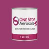 RAL 350 40 45 Paint Litre Tin