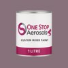 RAL 350 50 10 Paint Litre Tin