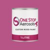 RAL 350 50 45 Paint Litre Tin