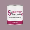 RAL 350 60 10 Paint Litre Tin