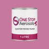 RAL 350 60 35 Paint Litre Tin