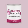RAL 350 80 10 Paint Litre Tin