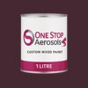 RAL 360 20 15 Paint Litre Tin