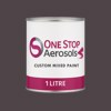 RAL 360 30 05 Paint Litre Tin
