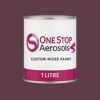 RAL 360 30 15 Paint Litre Tin
