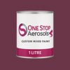 RAL 360 30 25 Paint Litre Tin