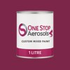 RAL 360 30 40 Paint Litre Tin