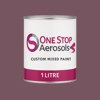 RAL 360 40 15 Paint Litre Tin