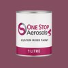 RAL 360 40 25 Paint Litre Tin