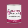 RAL 360 40 40 Paint Litre Tin