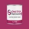 RAL 360 40 50 Paint Litre Tin