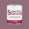 RAL 360 50 15 Paint Litre Tin