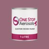 RAL 360 50 20 Paint Litre Tin