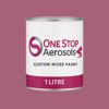 RAL 360 50 30 Paint Litre Tin