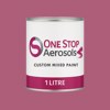 RAL 360 50 35 Paint Litre Tin