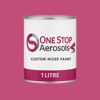 RAL 360 50 50 Paint Litre Tin