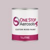 RAL 360 80 05 Paint Litre Tin