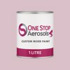 RAL 360 80 10 Venetian Pink Paint Litre Tin