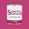 RAL 4010 Telemagenta Paint Litre Tin