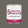 RAL 7039 Quartz Grey Paint Litre Tin