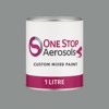 RAL 7042 Traffic Grey A Paint Litre Tin