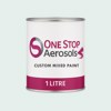 NCS S 0505-B80G Paint Litre Tin