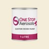 NCS S 0505-Y10R Paint Litre Tin
