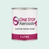 NCS S 0507-B80G Paint Litre Tin