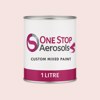 NCS S 0507-R Paint Litre Tin