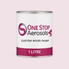 NCS S 0507-R20B Paint Litre Tin